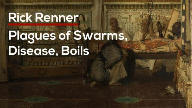 Rick Renner - Plagues of Swarms, Disease, Boils