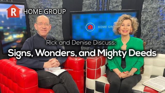 Rick Renner - Signs, Wonders, and Mighty Deeds