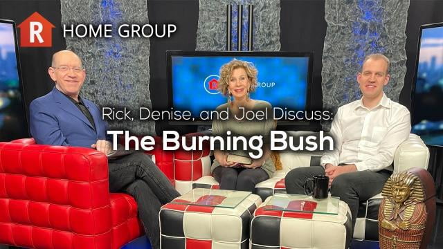 Rick Renner - The Burning Bush
