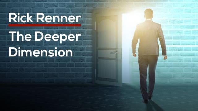 Rick Renner - The Deeper Dimension