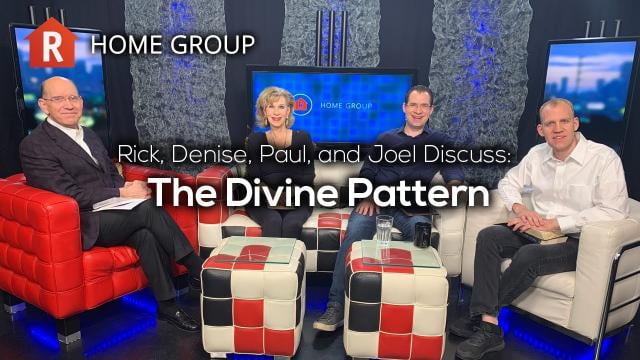 Rick Renner - The Divine Pattern