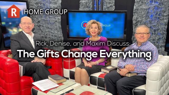 Rick Renner - The Gifts Change Everything