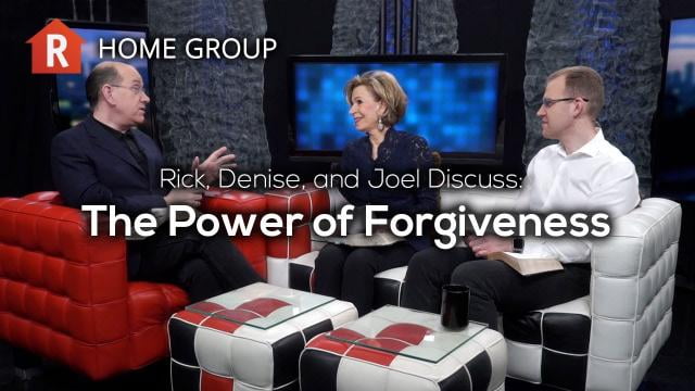 Rick Renner - The Power of Forgiveness