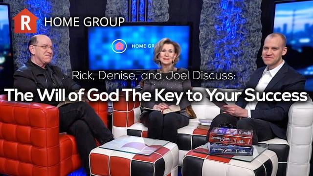 Rick Renner - The Will of God The Key to Your Success