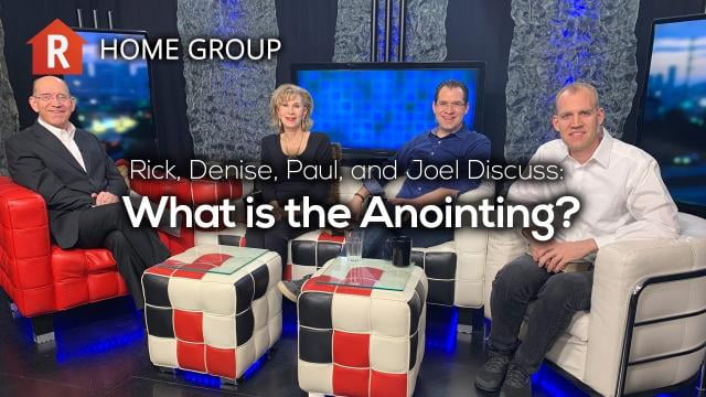 Rick Renner - What is the Anointing?