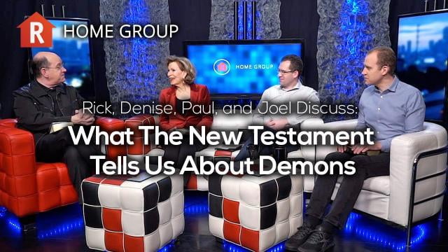 Rick Renner - What The New Testament Tells Us About Demons