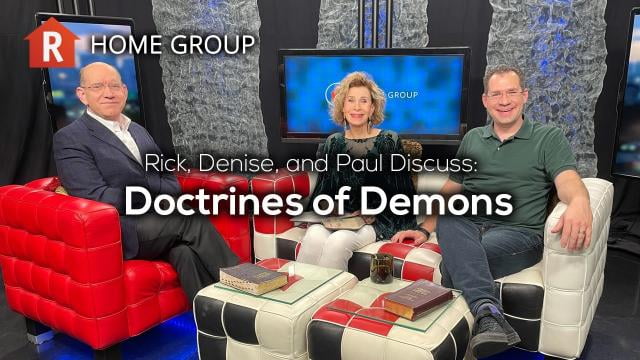 Rick Renner - Doctrines of Demons