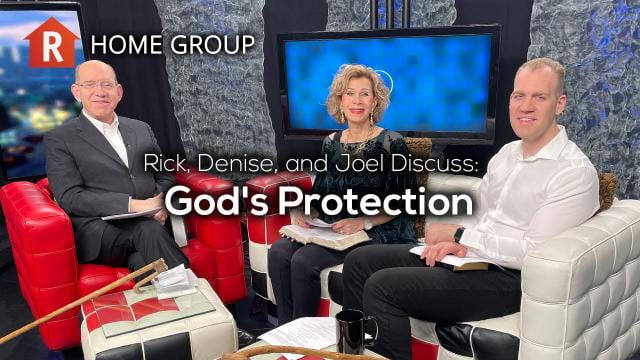 Rick Renner - God's Protection