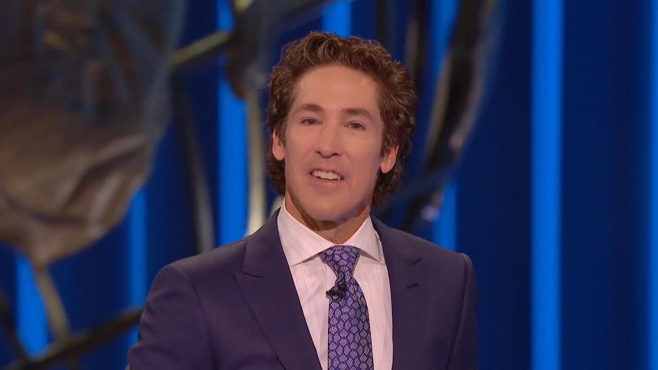Joel Osteen - If You Only Knew