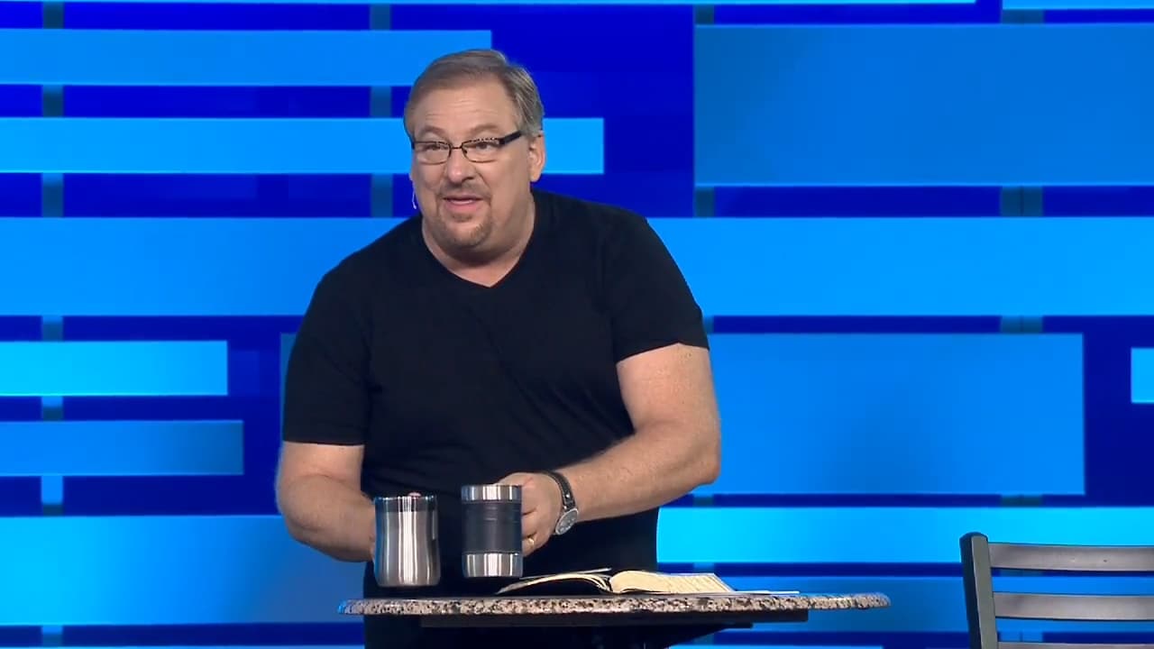 Rick Warren - How We're Getting Through