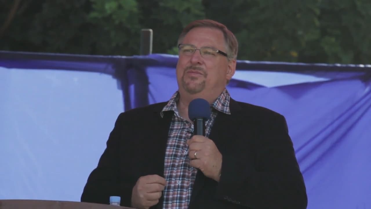 Rick Warren - Transformed by Trouble