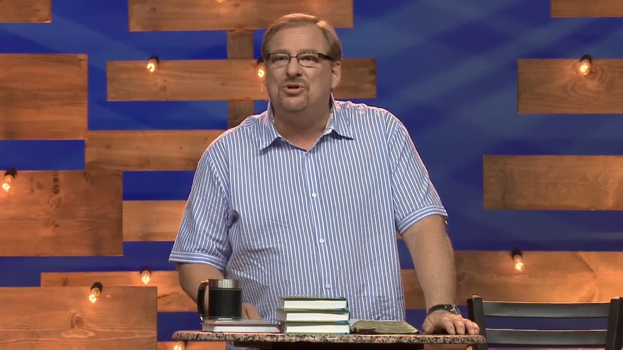 Rick Warren - How God Changes Us
