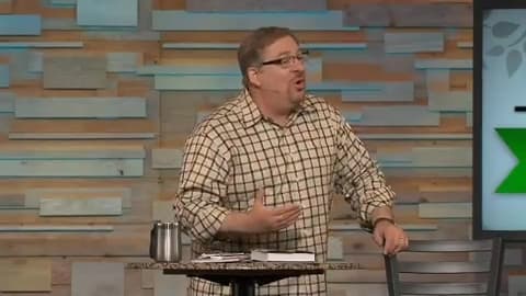 Rick Warren - The Way To A Wise Life