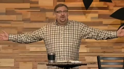 Rick Warren - You Are Called To Bless