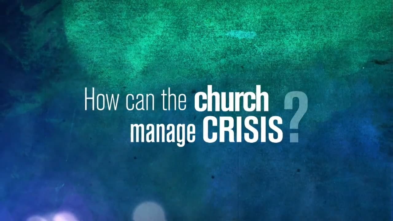 Rick Warren - Crisis Management for Church Staff