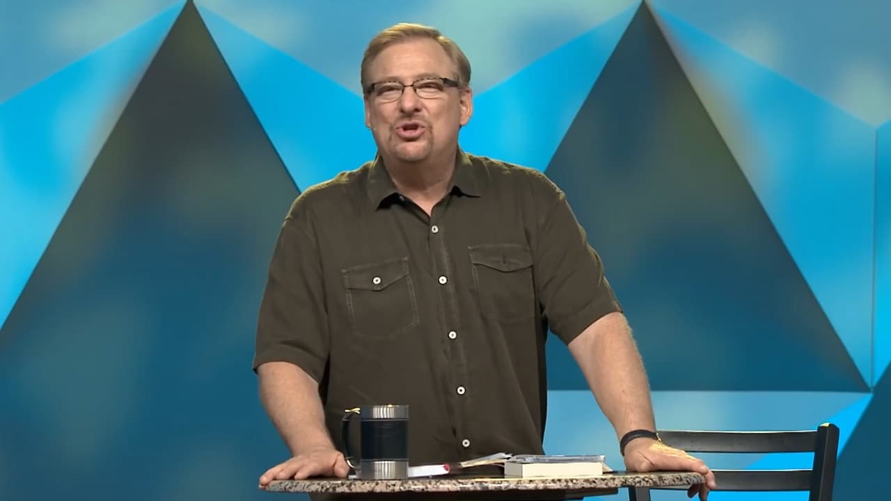 Rick Warren - How To Get Closer To God