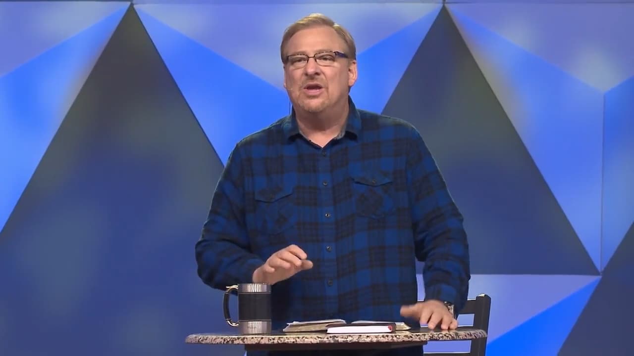 Rick Warren - From Stressed To Blessed