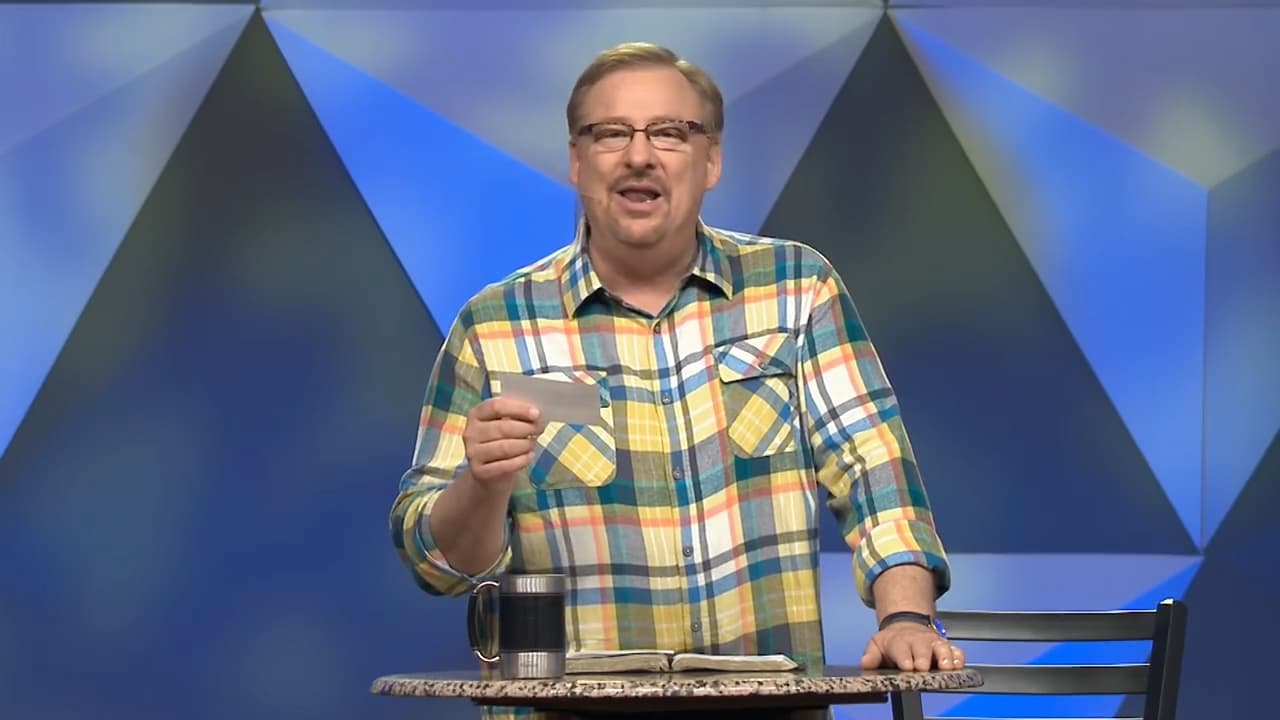 Rick Warren - Change Your Life By Changing Your Mind
