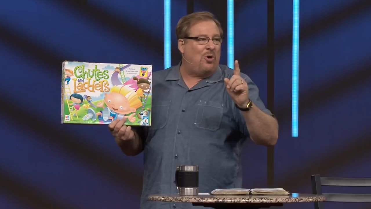 Rick Warren - Fighting For An Awesome Family