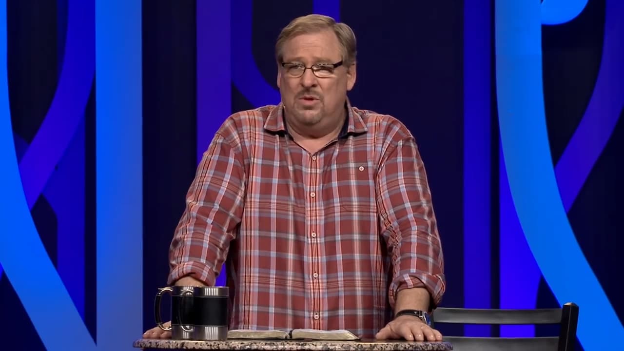 Rick Warren - Why God Made You?