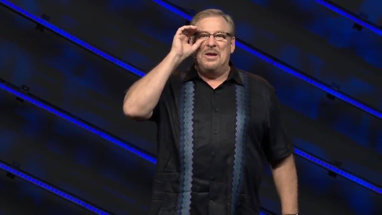 Rick Warren - Hearing the Voice of God