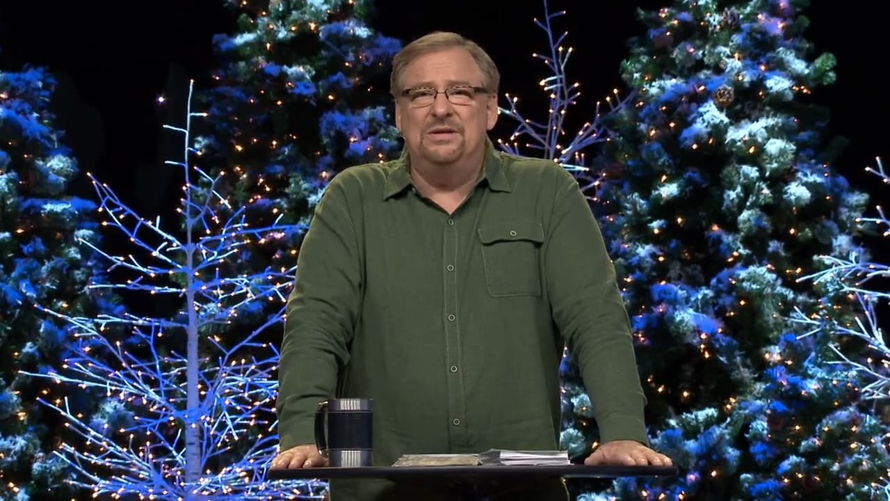 Rick Warren - Talking To Your Heavenly Father