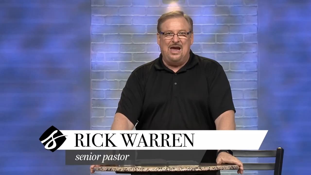 Rick Warren - Growing A Love That Lasts