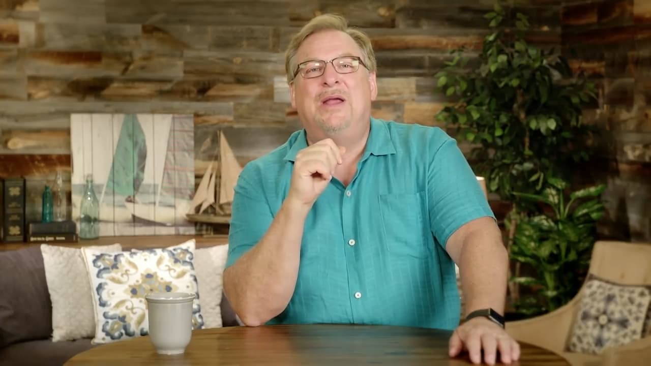 Rick Warren - What Makes a Hero?