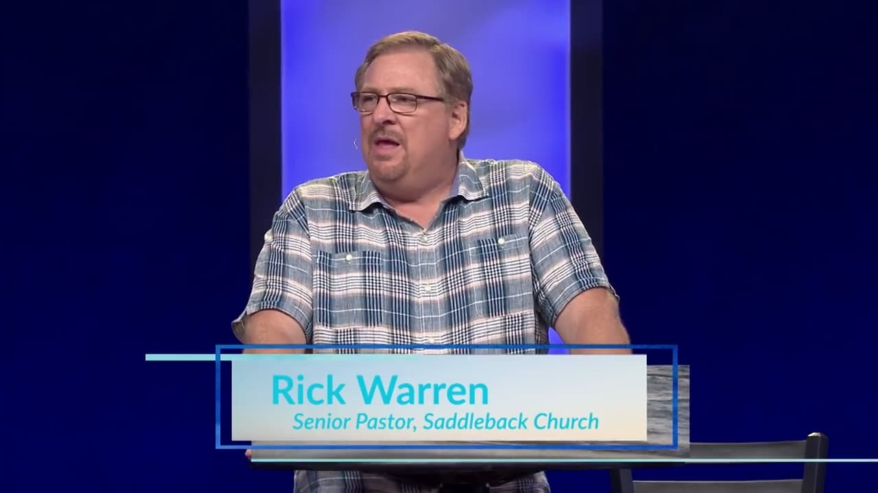 Rick Warren - Do You Really Want To Grow Up?
