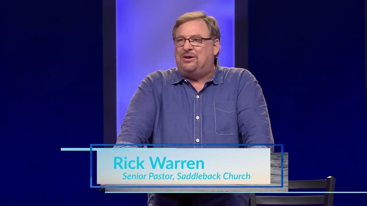 Rick Warren - A Beginners Guide To Prayer