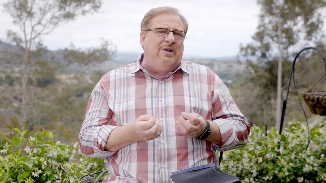 Rick Warren - The Secrets Of A Productive Life