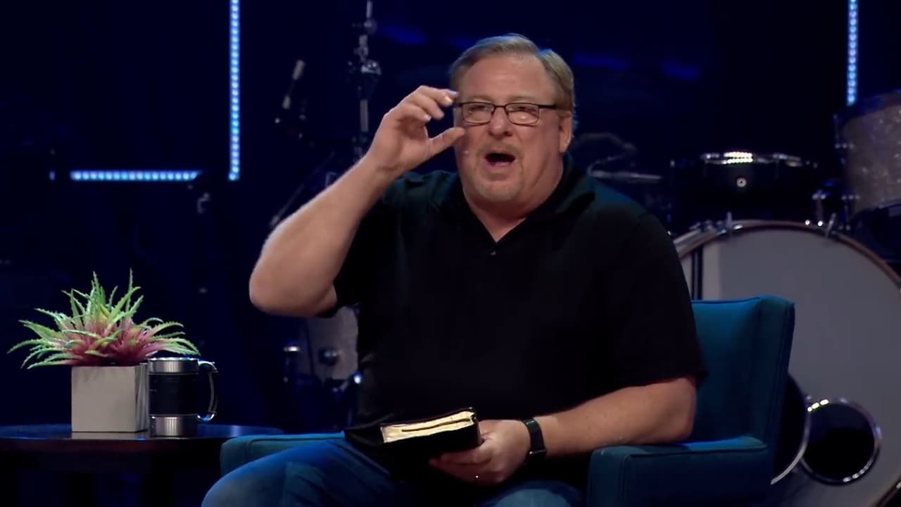 Rick Warren - How To Bring Out The Best In Kids (Or Anyone Else) - Part 1