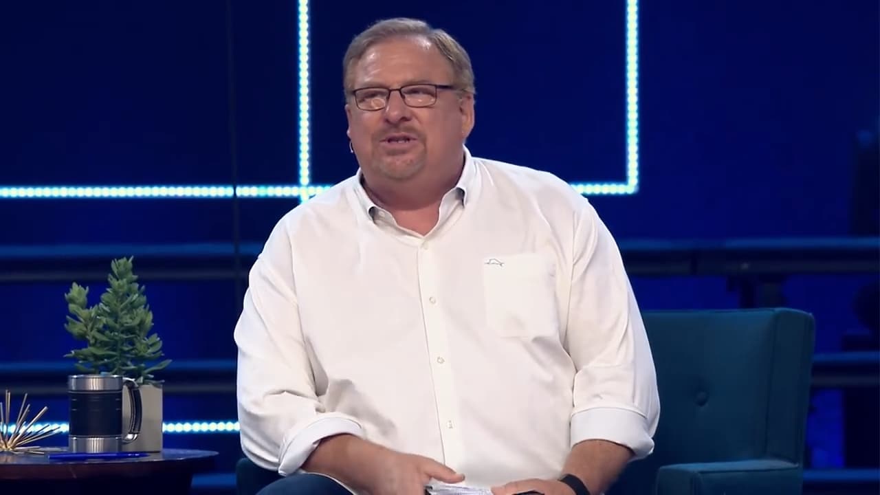 Rick Warren - How To Build A Remarkable Life
