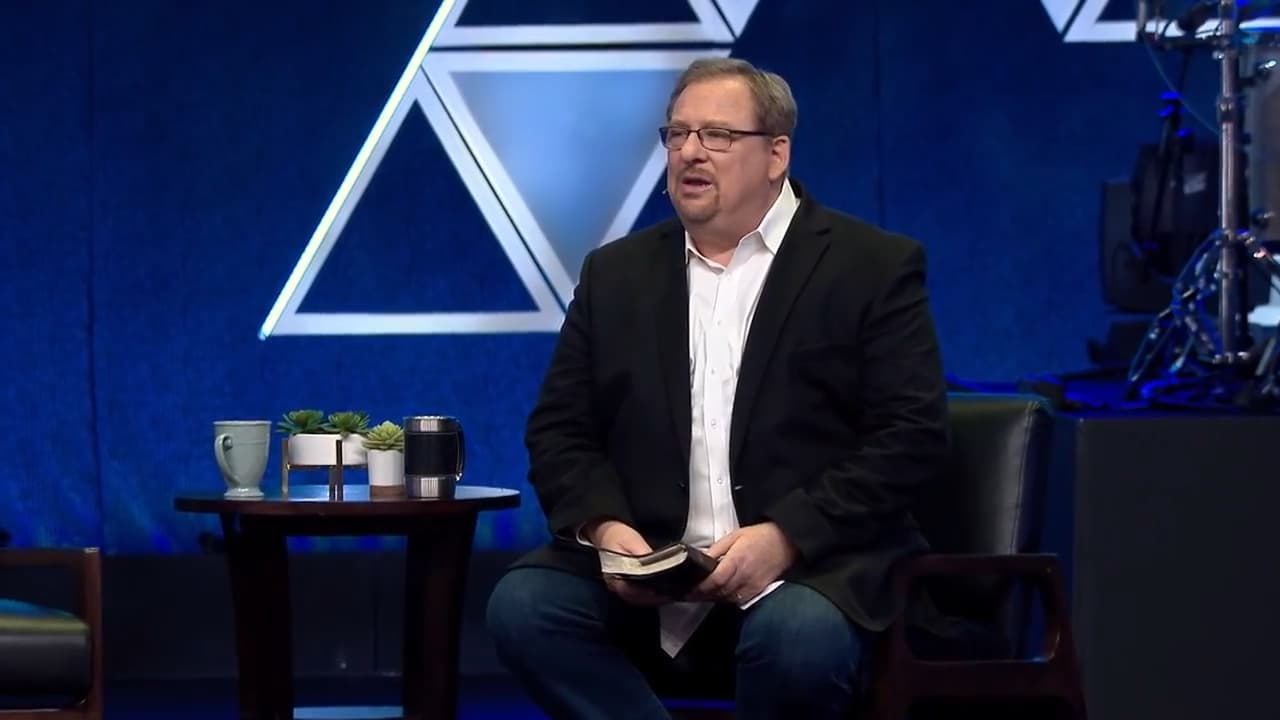 Rick Warren - Helping People Heal From Sexual Abuse