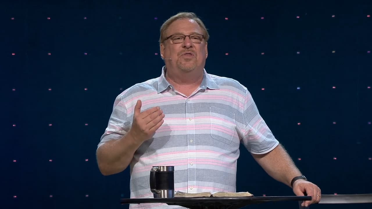 Rick Warren - God's Promises About Your Future