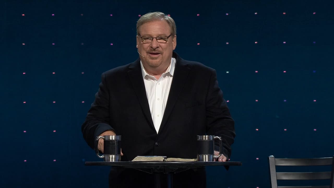 Rick Warren - Don't Let Anyone Steal Your Identity