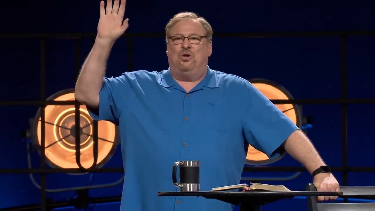 Rick Warren - What To Remember When Things Don't Go Your Way