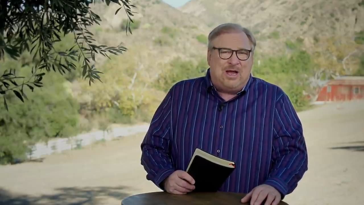Rick Warren - The Light Of Jesus For Your Darkest Days