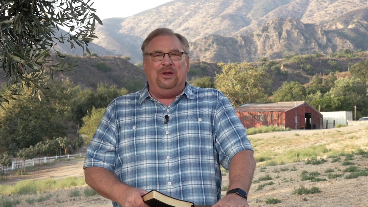 Rick Warren - A Faith Known For Integrity