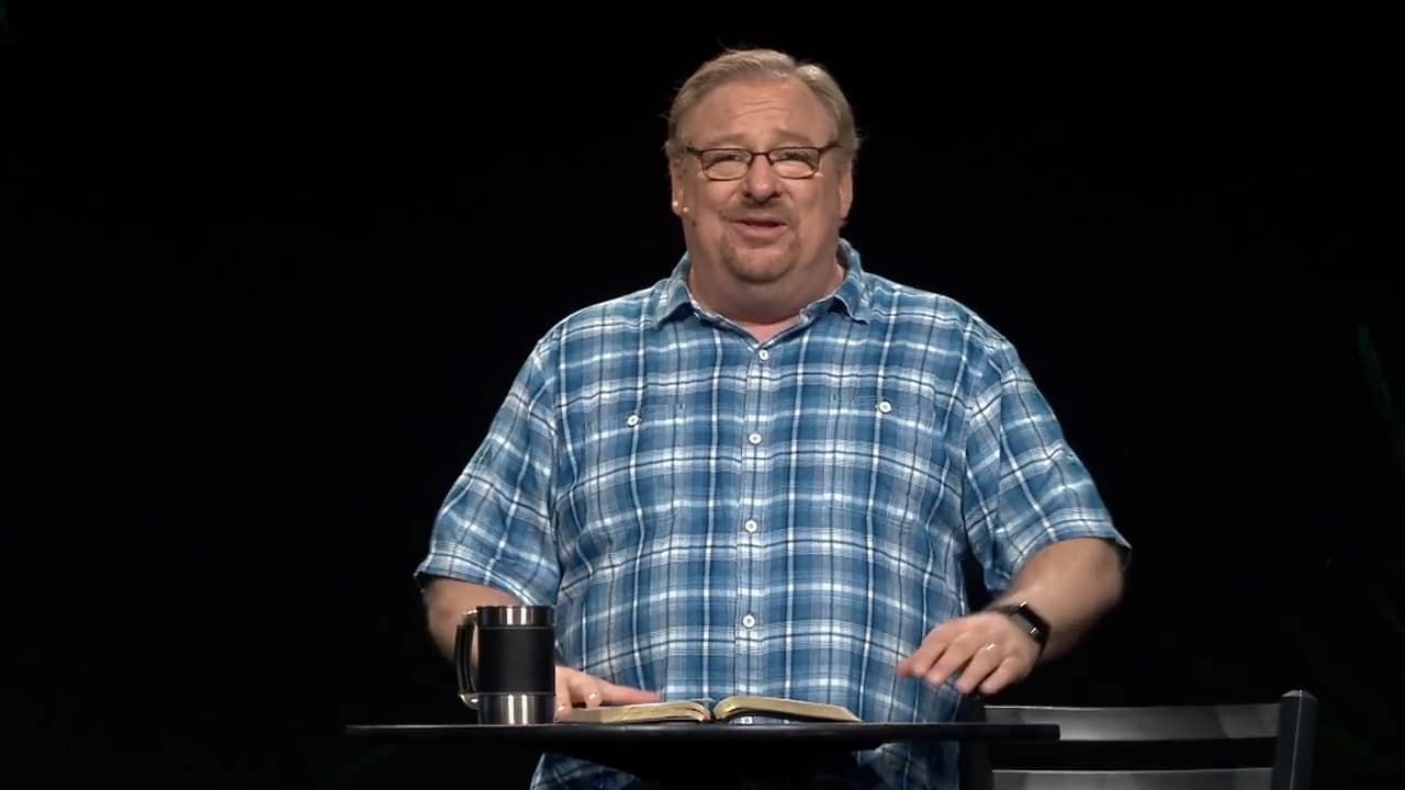 Rick Warren - The Only Family That Will Last Forever