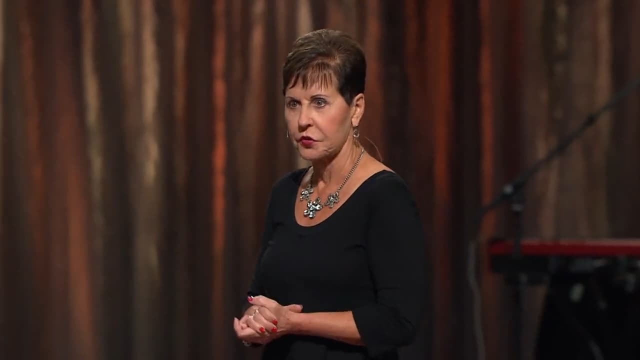 Joyce Meyer - The Courage to Be Different - Part 1
