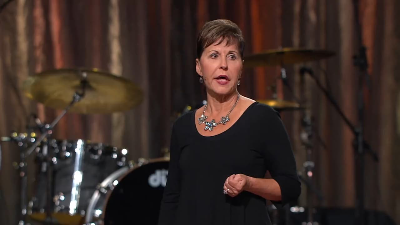 Joyce Meyer - The Courage to Be Different - Part 2