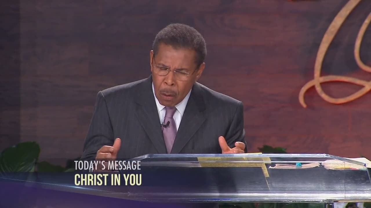 Bill Winston - Christ in You - Part 1