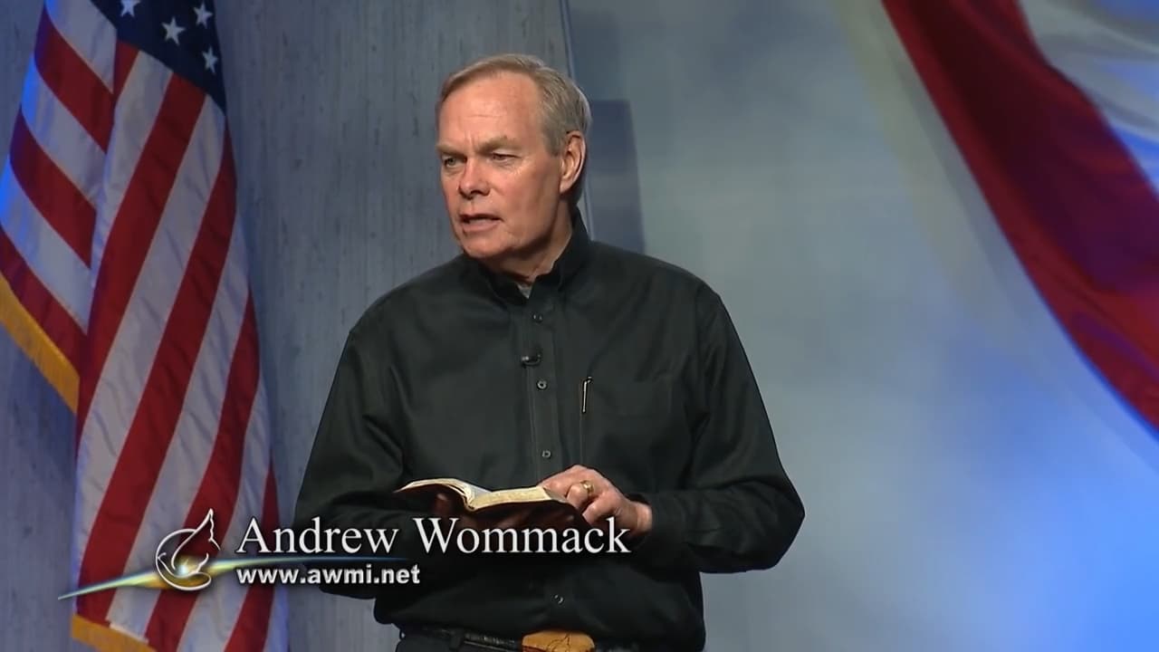 Andrew Wommack - Discipleship, The Path to Freedom - Part 1
