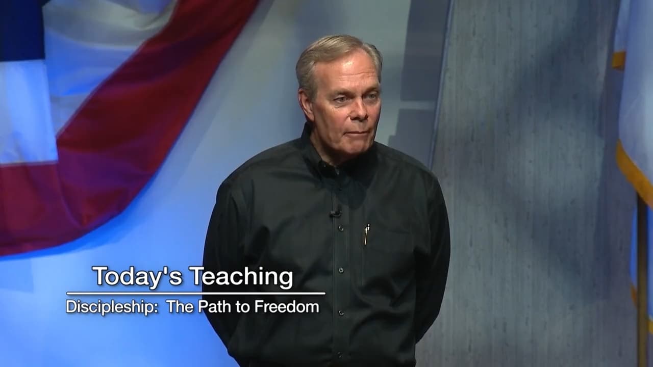 Andrew Wommack - Discipleship, The Path to Freedom - Part 2