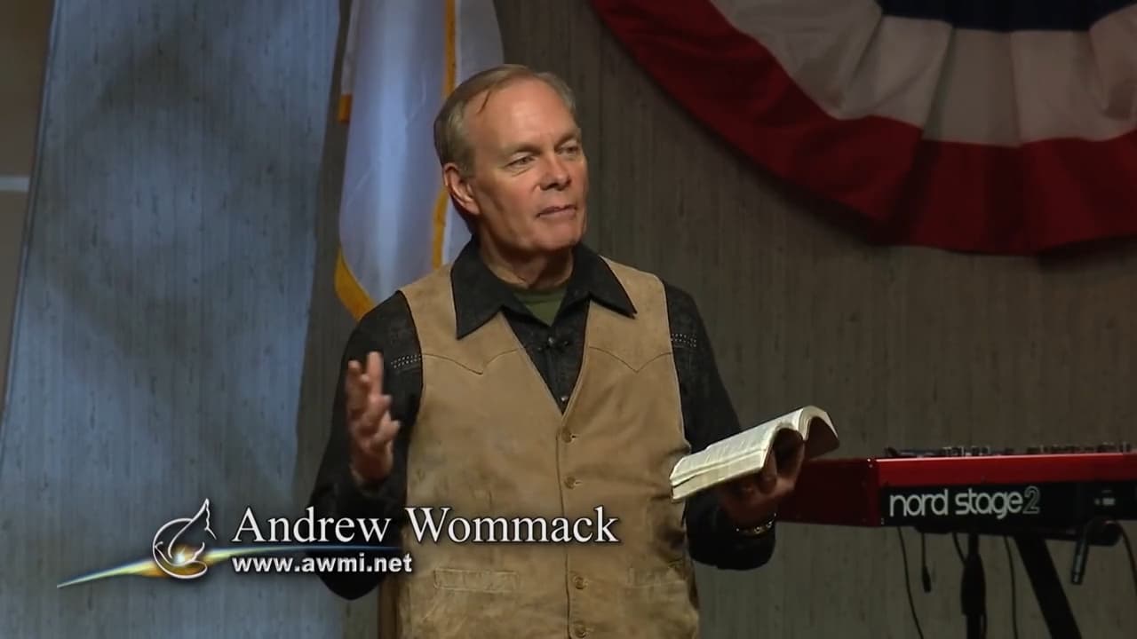 Andrew Wommack - Discipleship, The Path to Freedom - Part 5