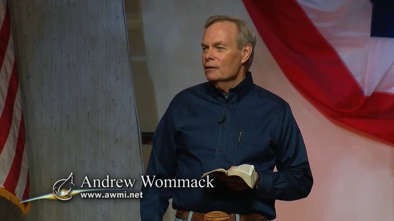 Andrew Wommack - Discipleship, The Path to Freedom - Part 8
