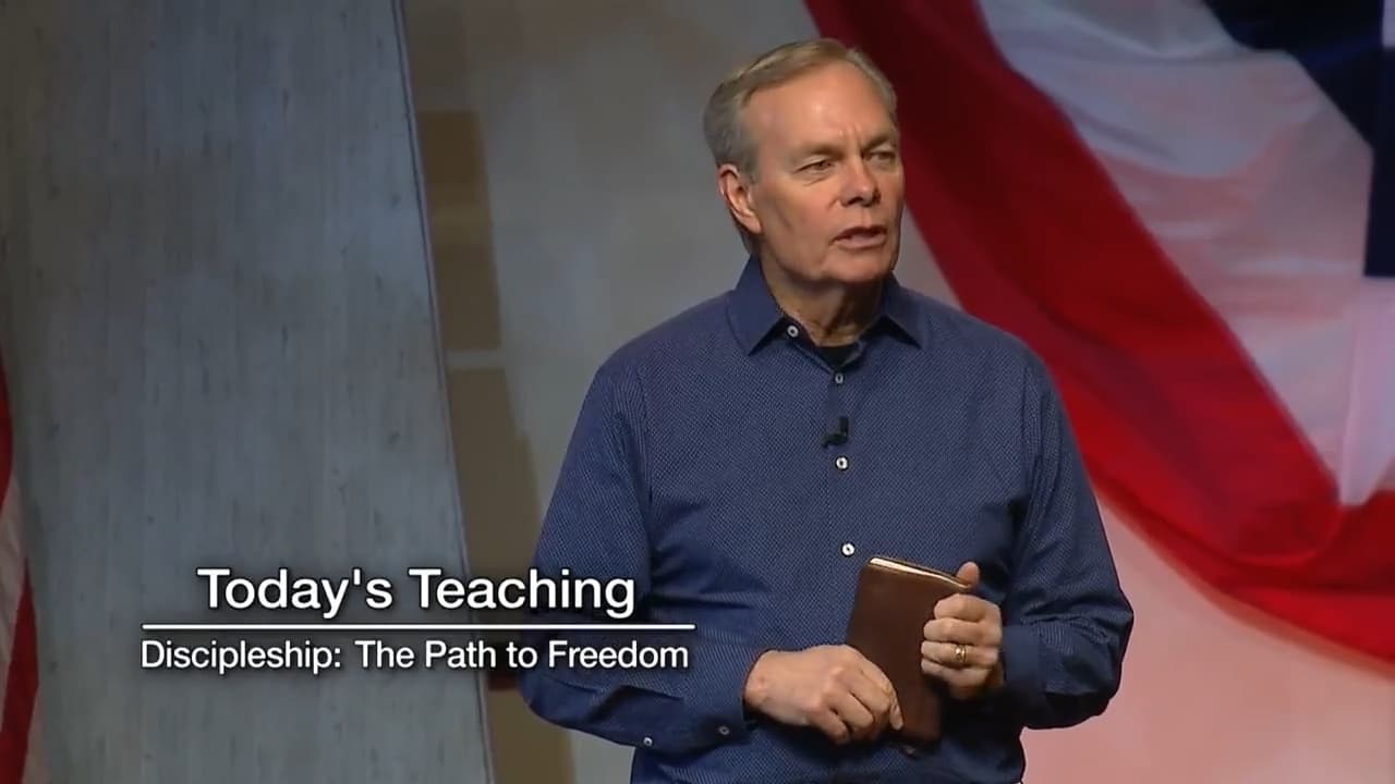 Andrew Wommack - Discipleship, The Path to Freedom - Part 9