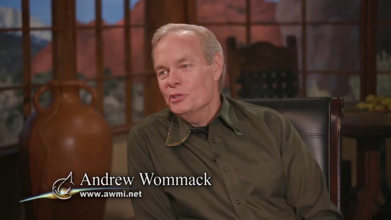 Andrew Wommack - The Fruit of Discipleship - Part 2