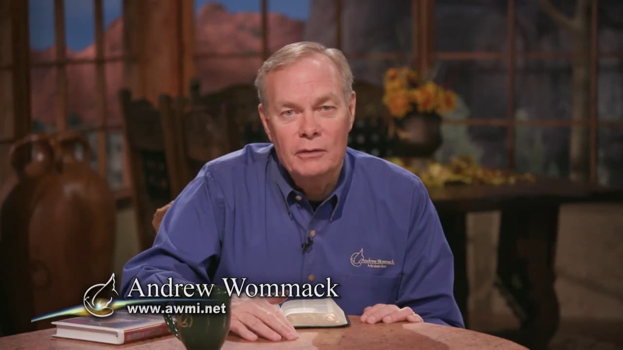 Andrew Wommack - The Power of Partnership - Part 5